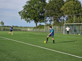 Kennismakingstraining van S.K.N.W.K. JO19-1 seizoen 2024-2025 van donderdag 20 juni 2024 (75/138)